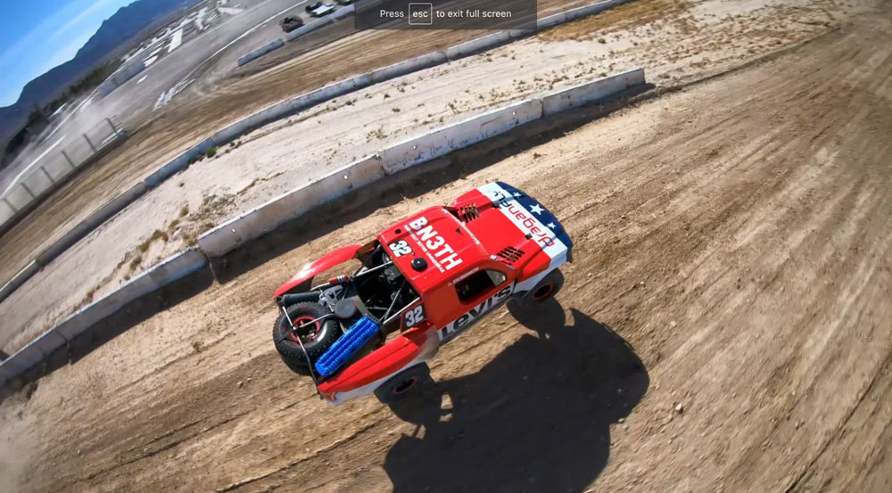 Baja 1000 Promo